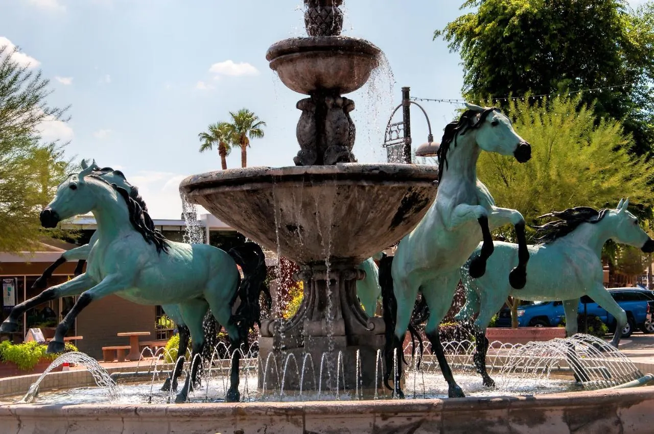 Incredible Location In Old Town 2 King Bds & Patio Apartment Scottsdale 0*,