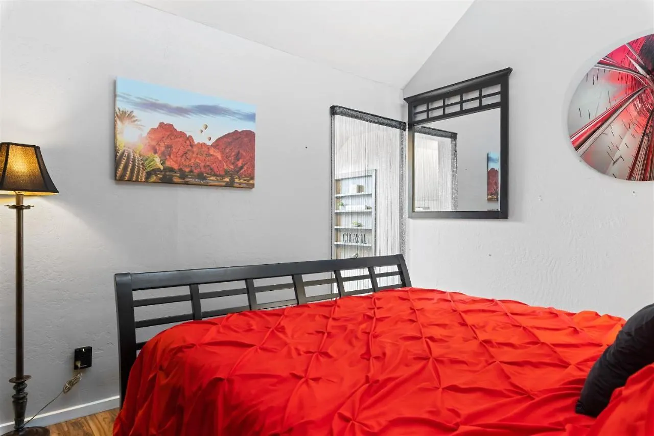 Incredible Location In Old Town 2 King Bds & Patio Apartment Scottsdale 0*,  United States